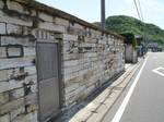 20130702椎谷宿塀s-.jpg